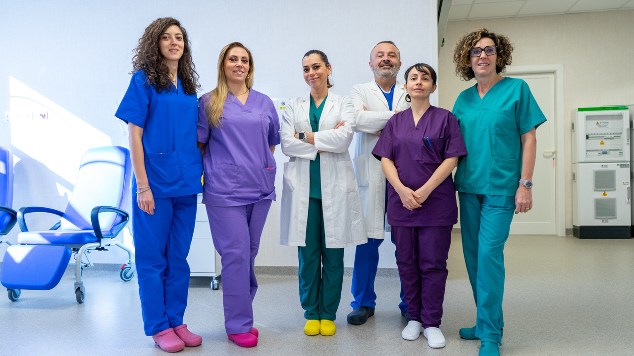 Professionisti esperti